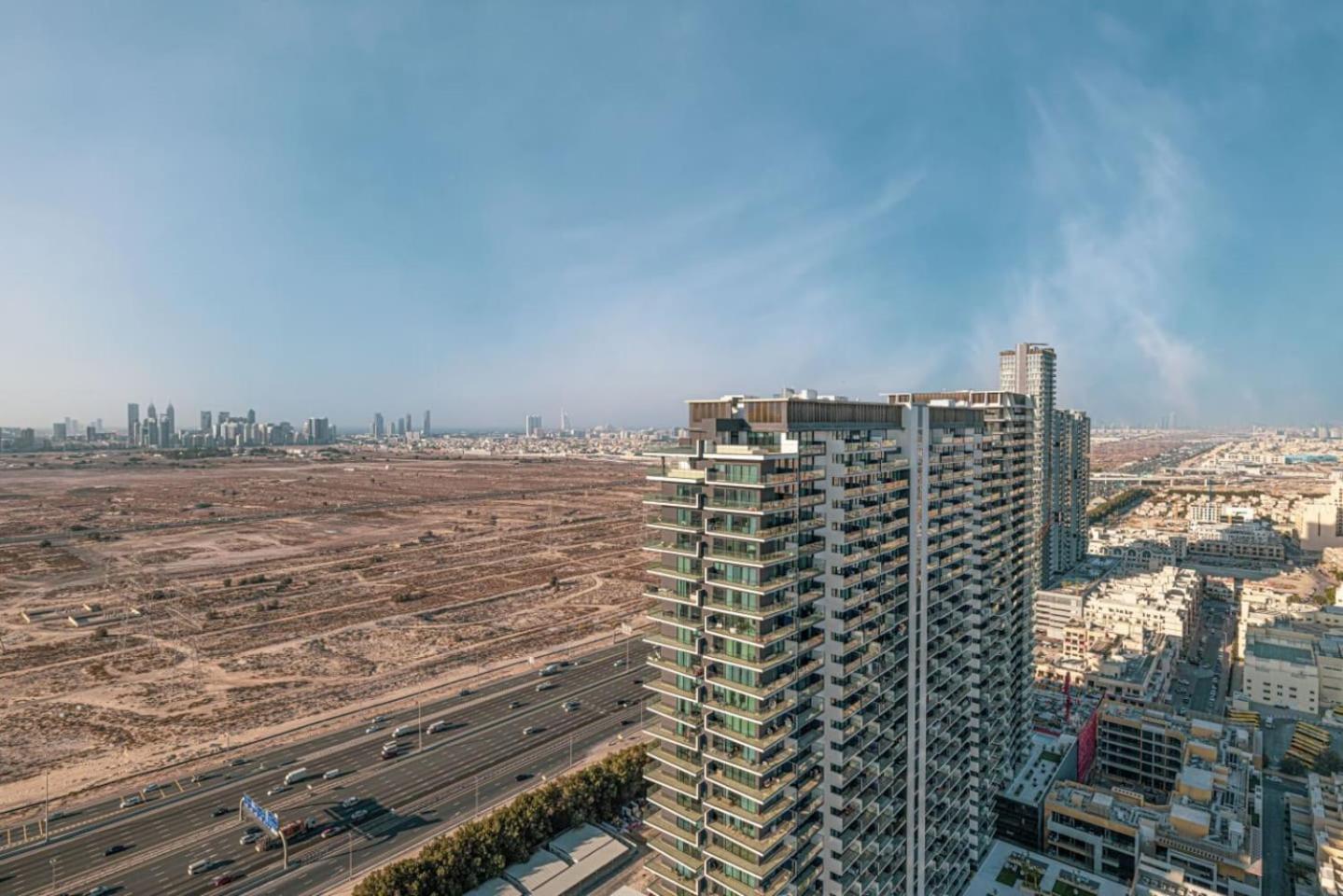 Apartment Binghatti House In Jvc - New Dubai