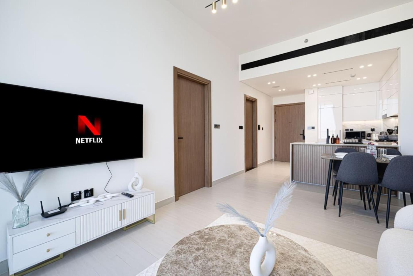 Binghatti House In Jvc - New * Dubai