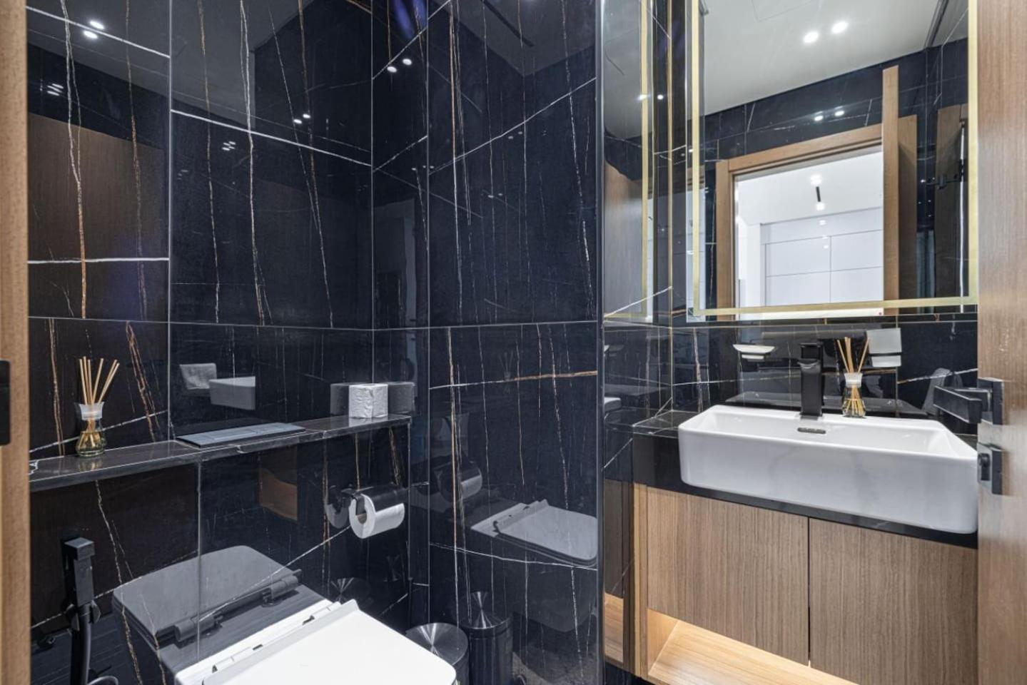 Binghatti House In Jvc - New Apartment