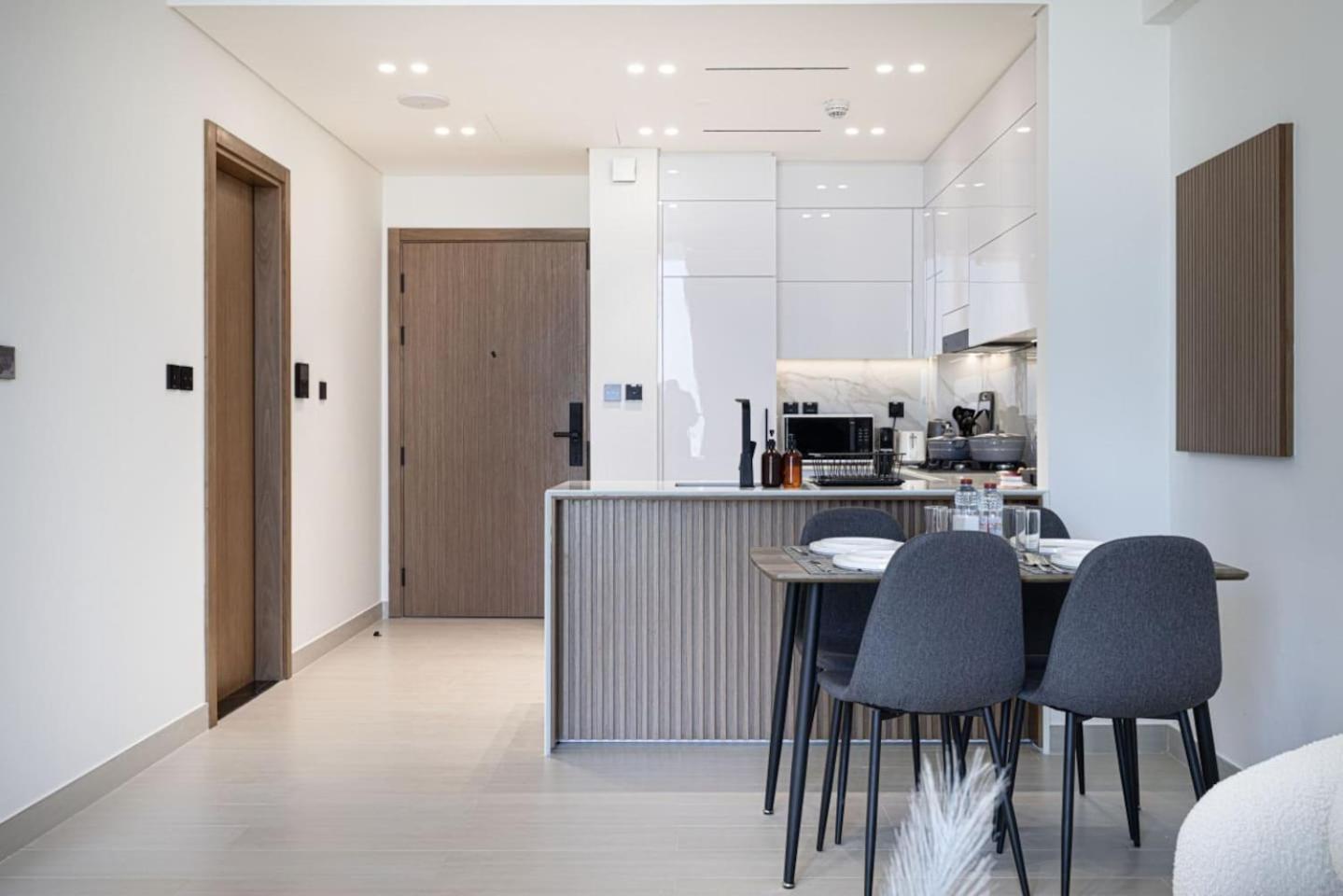 Binghatti House In Jvc - New Apartment