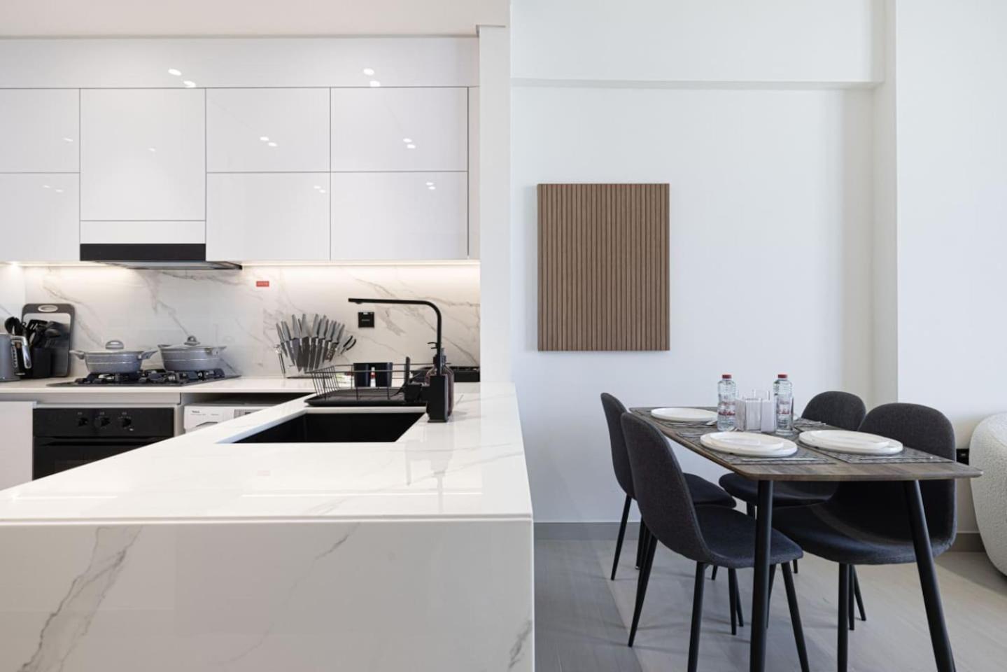 Apartment Binghatti House In Jvc - New