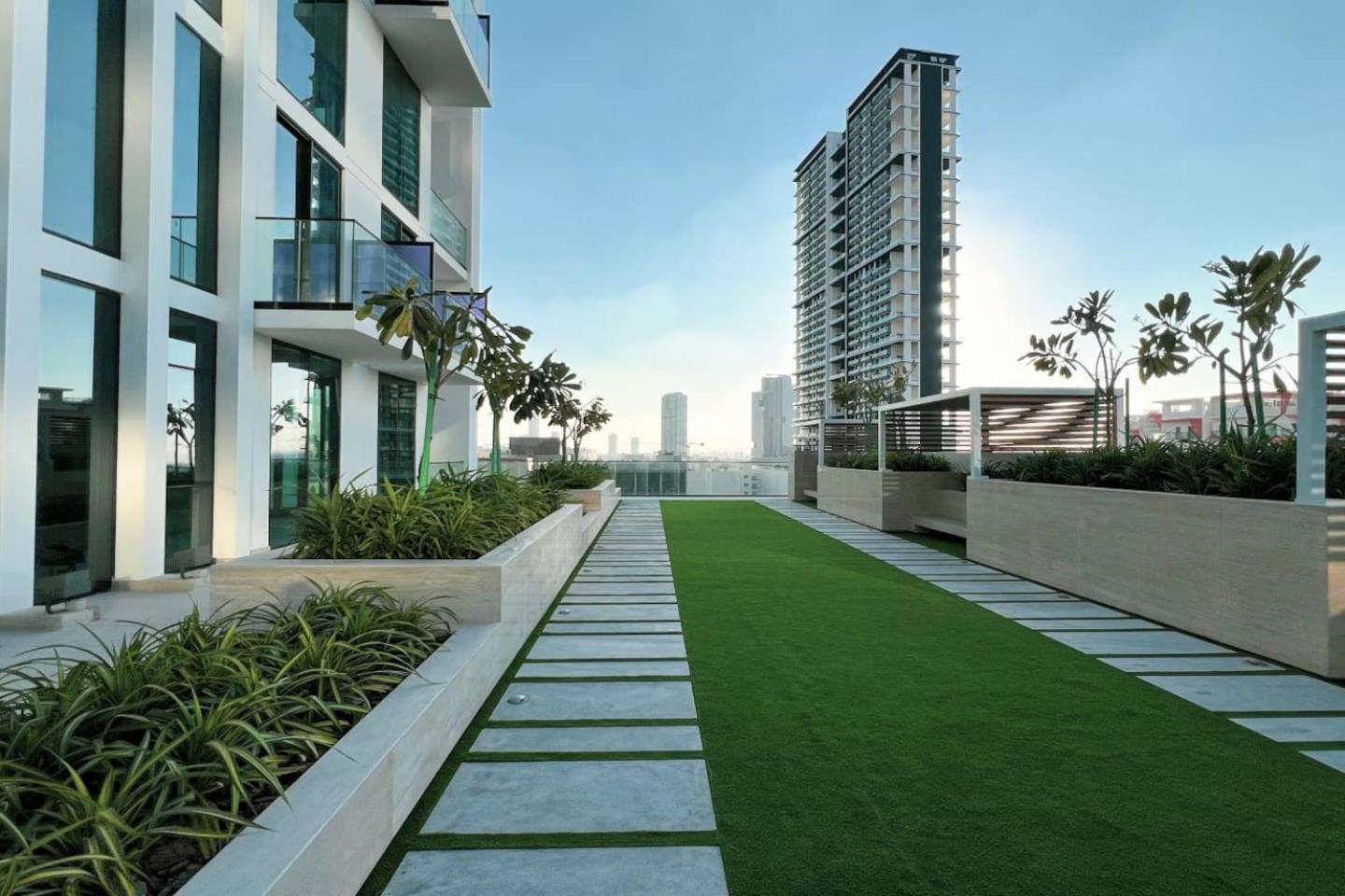 Apartment Binghatti House In Jvc - New Dubai