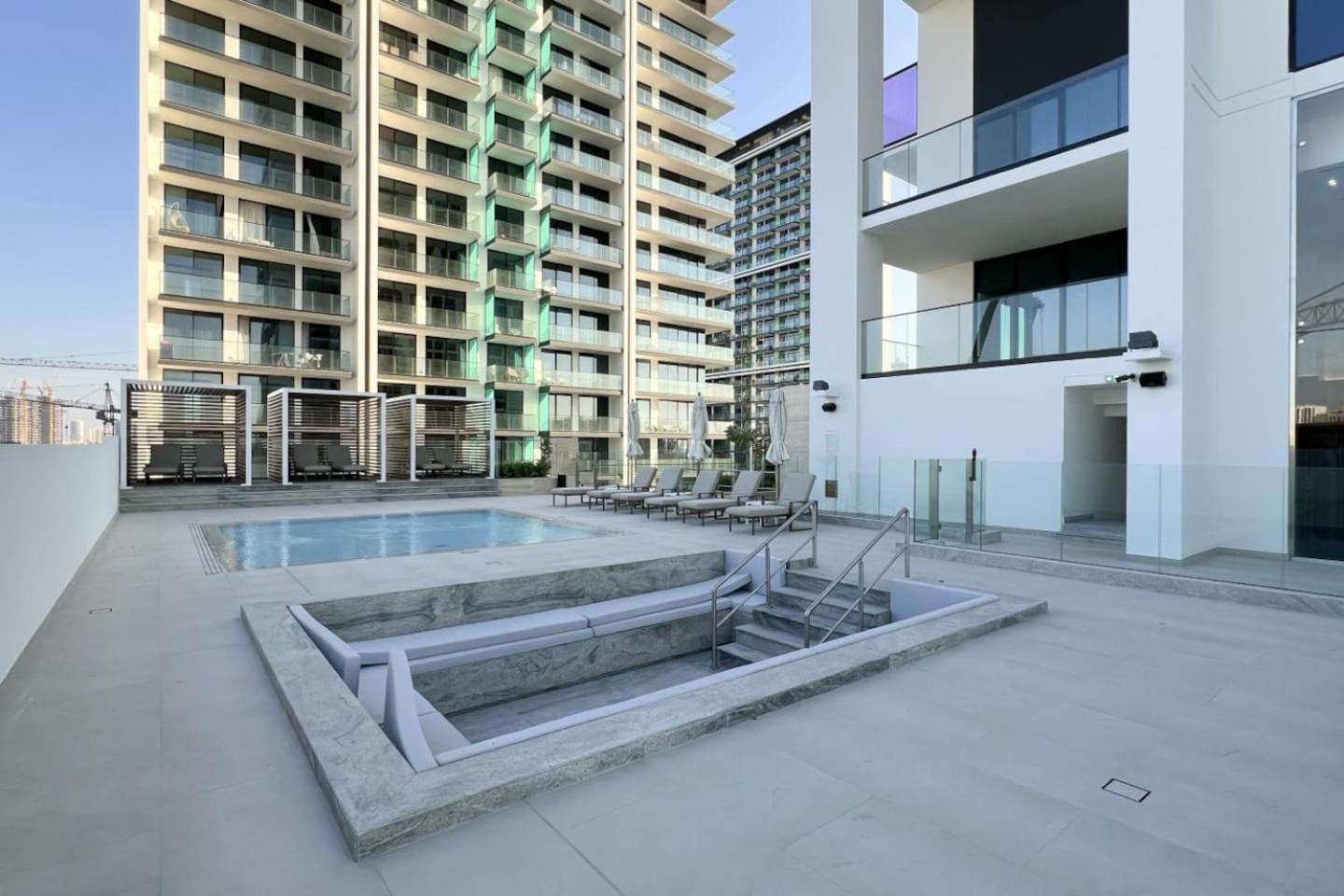 Binghatti House In Jvc - New Apartment Dubai