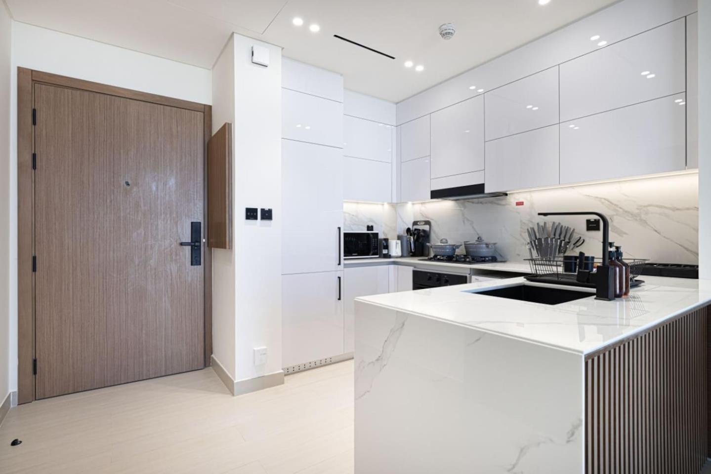 Apartment Binghatti House In Jvc - New Dubai