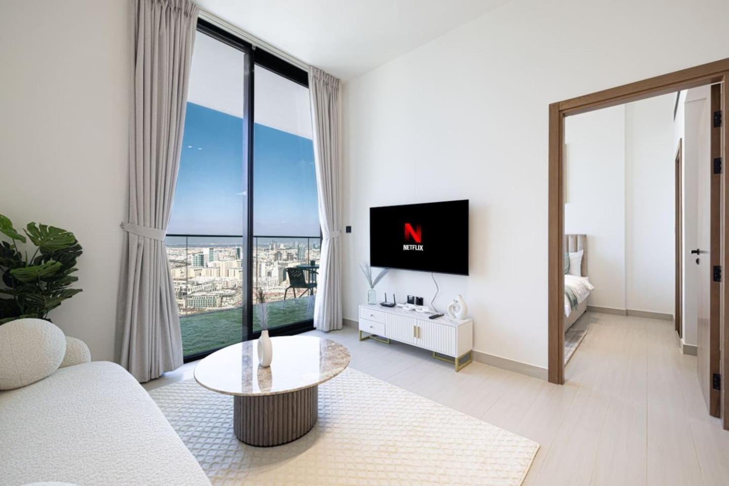 Apartment Binghatti House In Jvc - New *
