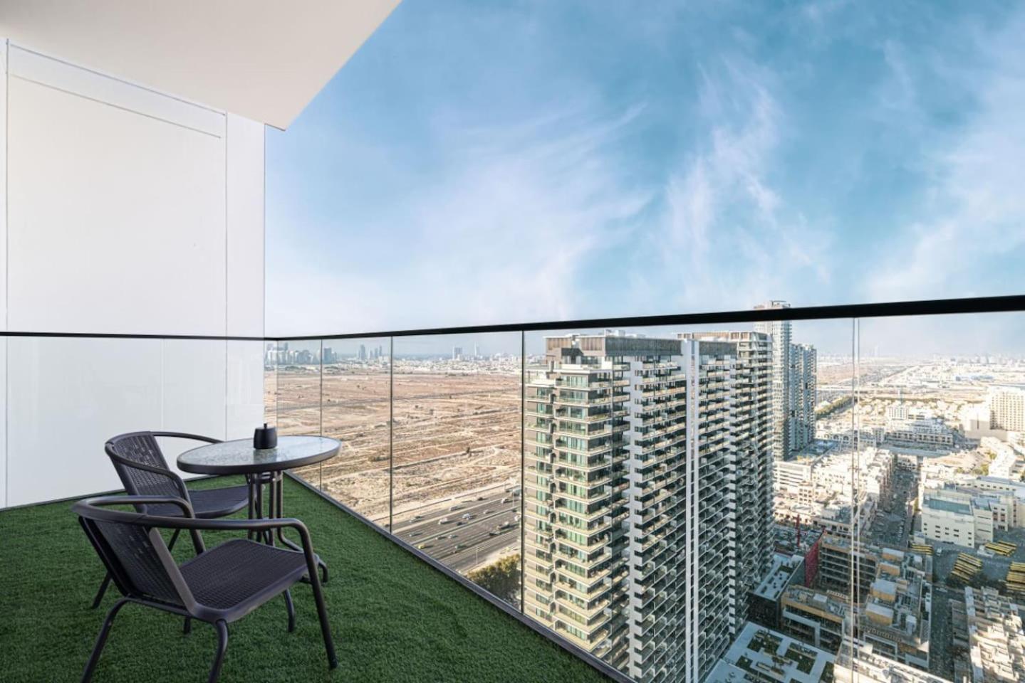 Binghatti House In Jvc - New Apartment Dubai