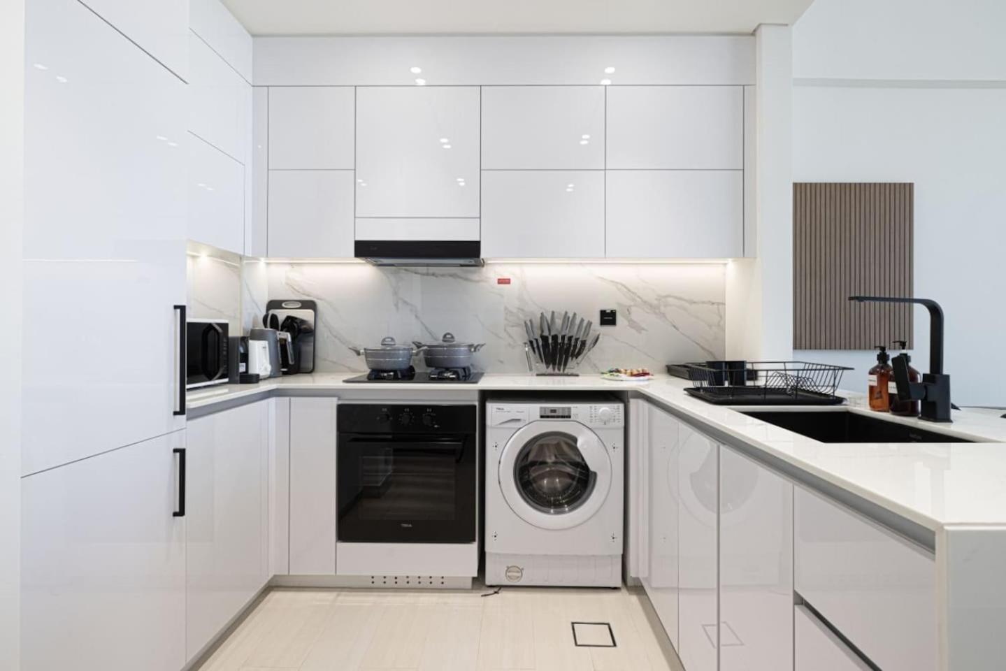 Binghatti House In Jvc - New Apartment Dubai